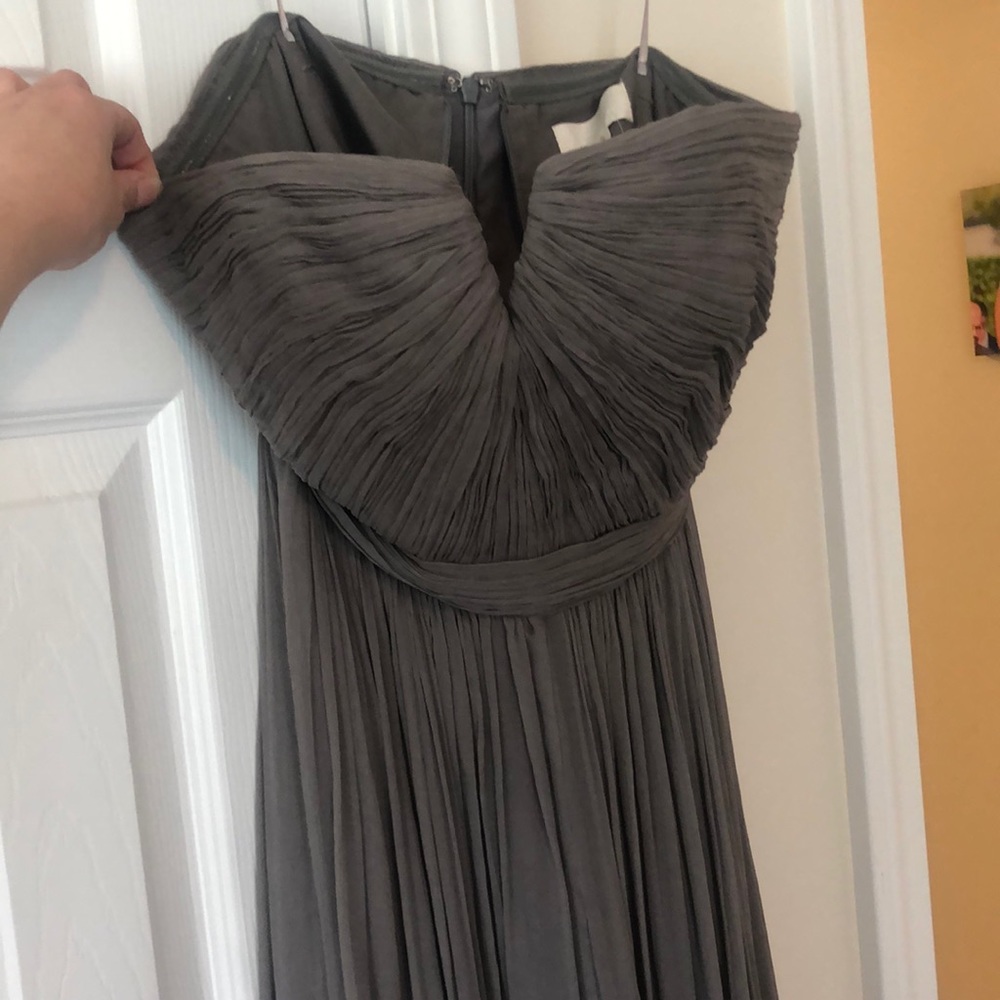 J. Crew never worn gorgeous Maxi dress !